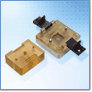 T3P with standard-lid for manual testing
